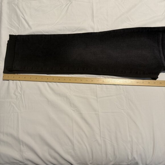 NWT Celebrity Pink The Bestie Mid-Rise Girlfriend Jeans 5/27 Sustainably Sourced - Picture 4 of 14